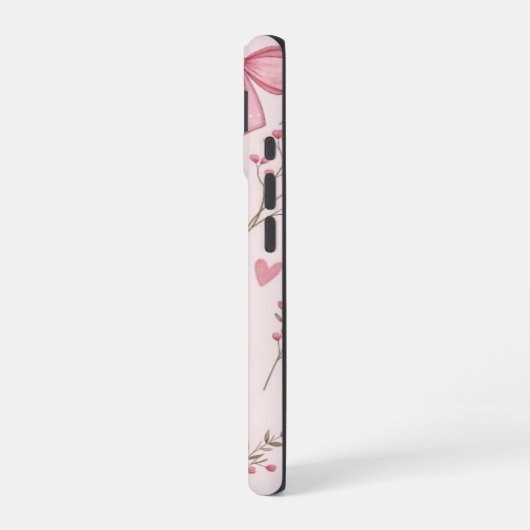 iPhone/iPad-draagtas iPhone 16 Hoesje (Linkerkant)