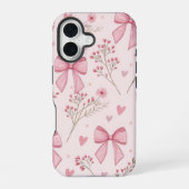 iPhone/iPad-draagtas iPhone 16 Hoesje (Achterkant)