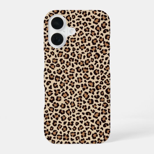 iPhone/iPad-draagtas iPhone 16 Hoesje (Achterkant)