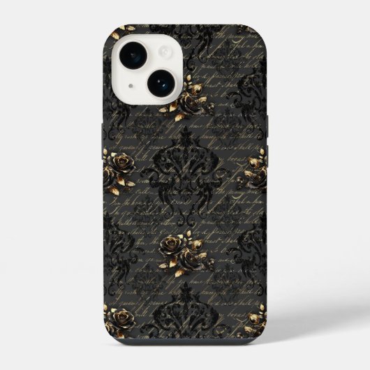 iPhone/iPad-draagtas iPhone Hoesje (Achterkant)