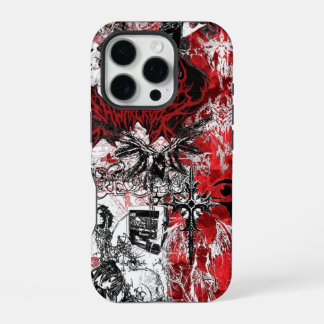 iPhone/iPad-draagtas iPhone 16 Pro Hoesje