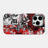 iPhone/iPad-draagtas iPhone Hoesje (Achterkant horizontaal)