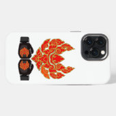 iPhone/iPad-draagtas iPhone Hoesje (Achterkant horizontaal)