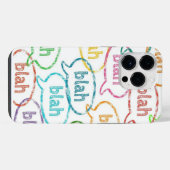 iPhone/iPad-draagtas iPhone Hoesje (Achterkant horizontaal)