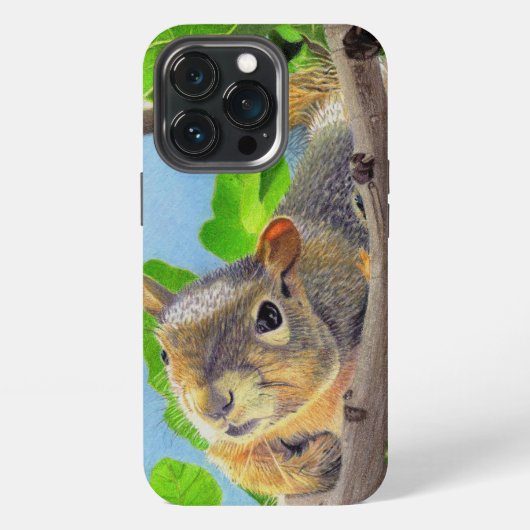 iPhone/iPad-draagtas iPhone Hoesje (Achterkant)