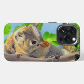 iPhone/iPad-draagtas iPhone Hoesje (Achterkant horizontaal)