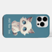 iPhone/iPad-draagtas iPhone Hoesje (Achterkant horizontaal)