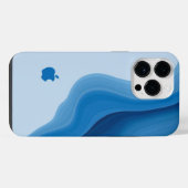 iPhone/iPad-draagtas iPhone Hoesje (Achterkant horizontaal)