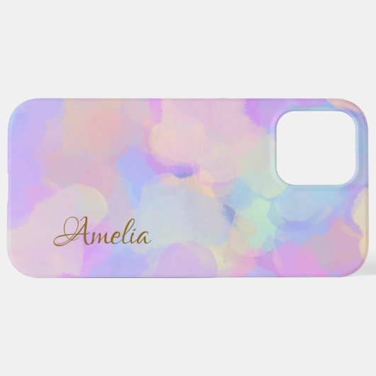 iPhone/iPad-draagtas iPhone Hoesje (Achterkant horizontaal)