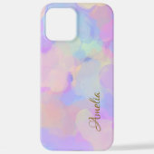 iPhone/iPad-draagtas iPhone Hoesje (Achterkant)