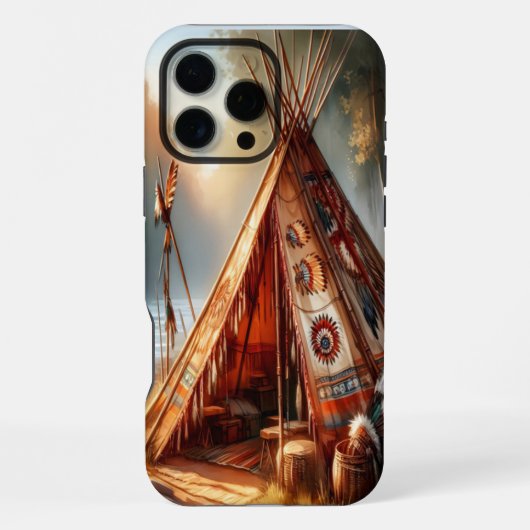 iPhone/iPad-draagtas iPhone Hoesje (Achterkant)