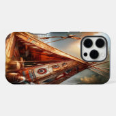 iPhone/iPad-draagtas iPhone Hoesje (Achterkant horizontaal)
