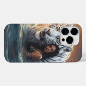 iPhone/iPad-draagtas iPhone Hoesje (Achterkant horizontaal)