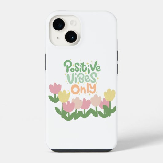 iPhone/iPad-draagtas iPhone Hoesje (Achterkant)