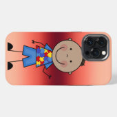 iPhone/iPad-draagtas iPhone Hoesje (Achterkant horizontaal)