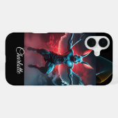iPhone/iPad-draagtas iPhone Hoesje (Achterkant horizontaal)