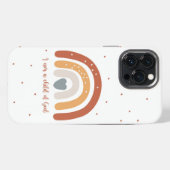 iPhone/iPad-draagtas iPhone Hoesje (Achterkant horizontaal)