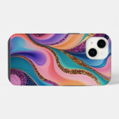 iPhone/iPad-draagtas iPhone Hoesje (Achterkant horizontaal)