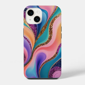 iPhone/iPad-draagtas iPhone 14 Hoesje