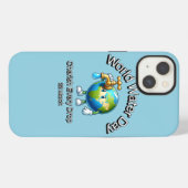 iPhone/iPad-draagtas iPhone Hoesje (Achterkant horizontaal)