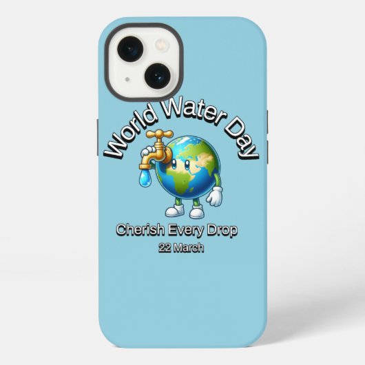 iPhone/iPad-draagtas iPhone Hoesje (Achterkant)