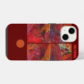 iPhone/iPad-draagtas iPhone Hoesje (Achterkant horizontaal)