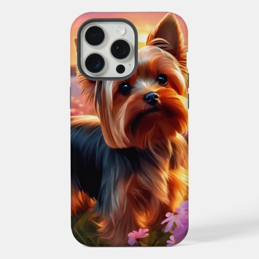 iPhone/iPad-draagtas iPhone Hoesje (Achterkant)