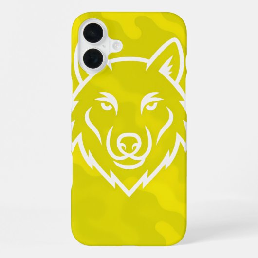 iPhone/iPad-draagtas iPhone Hoesje (Achterkant)