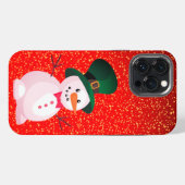iPhone/iPad-draagtas iPhone Hoesje (Achterkant horizontaal)