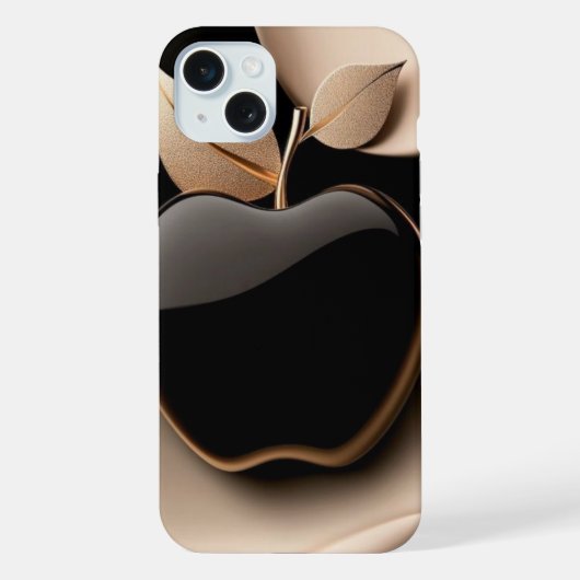 iPhone/iPad-draagtas iPhone Hoesje (Achterkant)