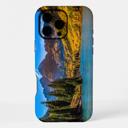 iPhone/iPad-draagtas iPhone Hoesje (Achterkant)