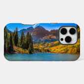 iPhone/iPad-draagtas iPhone Hoesje (Achterkant horizontaal)