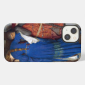 iPhone/iPad-draagtas iPhone Hoesje (Achterkant horizontaal)