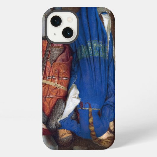 iPhone/iPad-draagtas iPhone Hoesje (Achterkant)