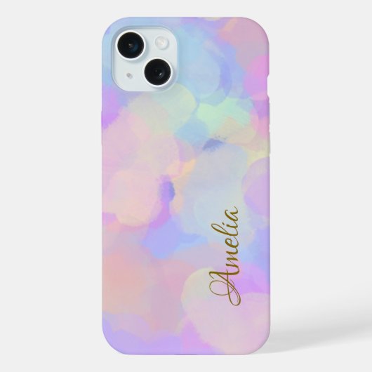 iPhone/iPad-draagtas iPhone Hoesje (Achterkant)