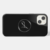 iPhone/iPad-draagtas iPhone Hoesje (Achterkant horizontaal)