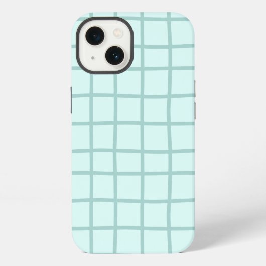 iPhone/iPad-draagtas iPhone Hoesje (Achterkant)