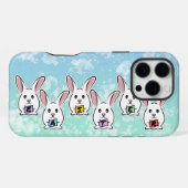 iPhone/iPad-draagtas iPhone Hoesje (Achterkant horizontaal)