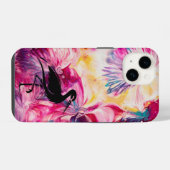 iPhone/iPad-draagtas iPhone Hoesje (Achterkant horizontaal)
