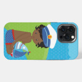 iPhone/iPad-draagtas iPhone Hoesje (Achterkant horizontaal)
