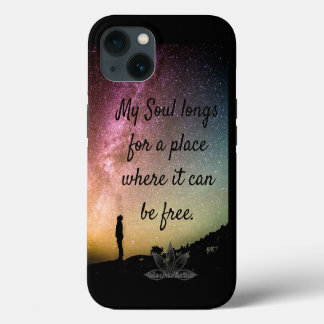 iPhone/iPad-draagtas iPhone 13 Hoesje