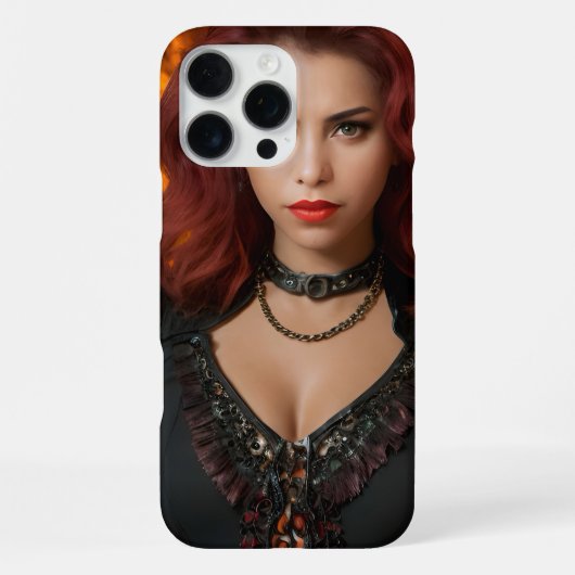 iPhone/iPad-draagtas iPhone Hoesje (Achterkant)
