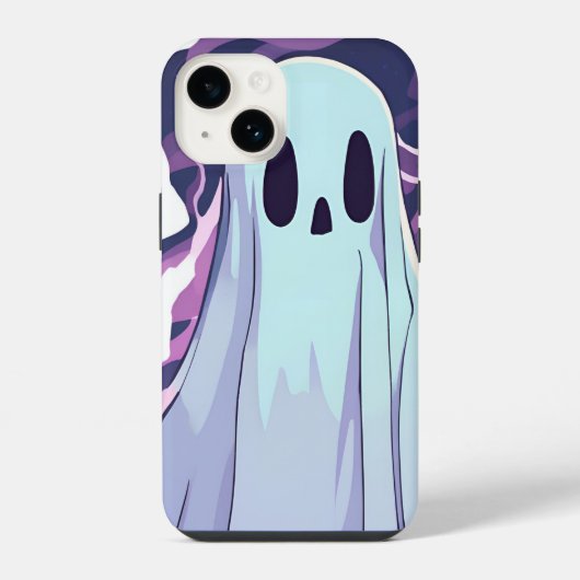 iPhone/iPad-draagtas iPhone Hoesje (Achterkant)