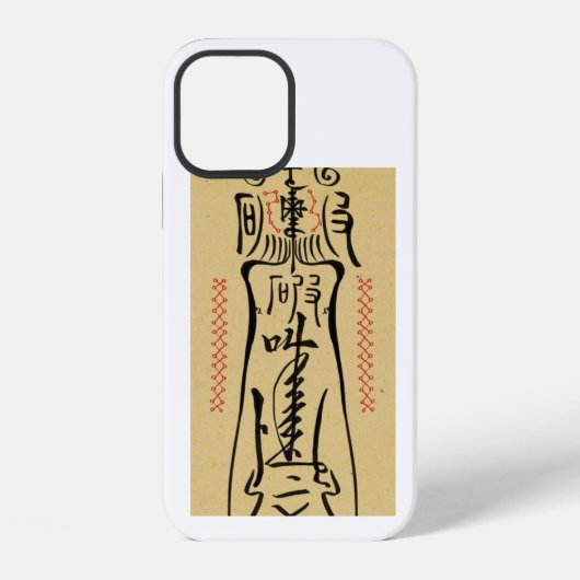 iPhone/iPad-draagtas iPhone Hoesje (Achterkant)