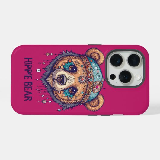 iPhone/iPad-draagtas iPhone Hoesje (Achterkant horizontaal)