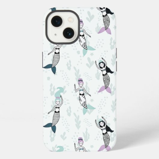 iPhone/iPad-draagtas iPhone Hoesje (Achterkant)