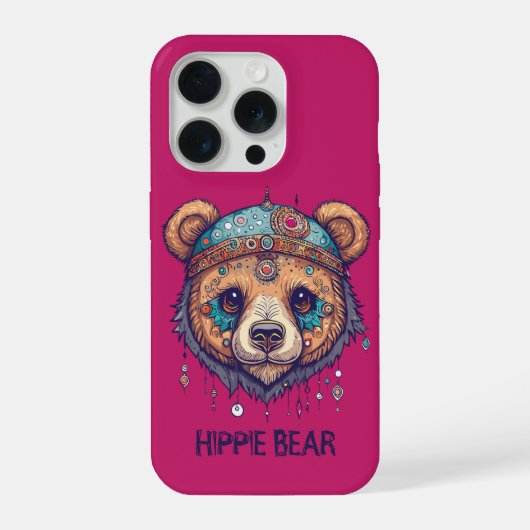 iPhone/iPad-draagtas iPhone Hoesje (Achterkant)