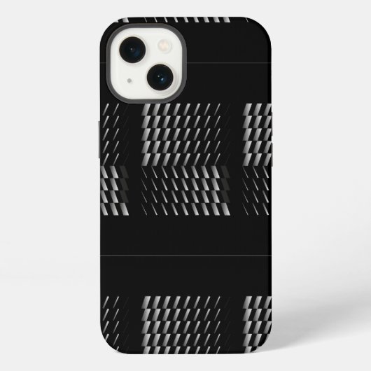 iPhone/iPad-draagtas iPhone Hoesje (Achterkant)
