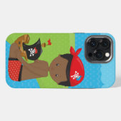 iPhone/iPad-draagtas iPhone Hoesje (Achterkant horizontaal)