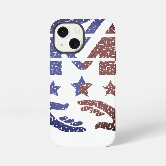 iPhone/iPad-draagtas iPhone Hoesje (Achterkant)